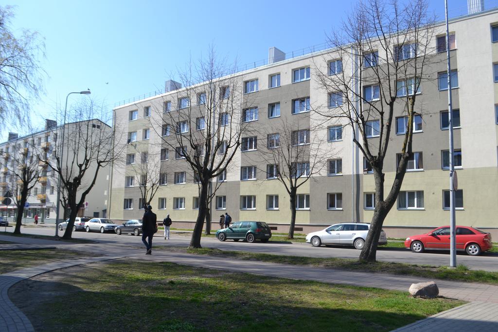 Vitoli Daire Liepāja Dış mekan fotoğraf